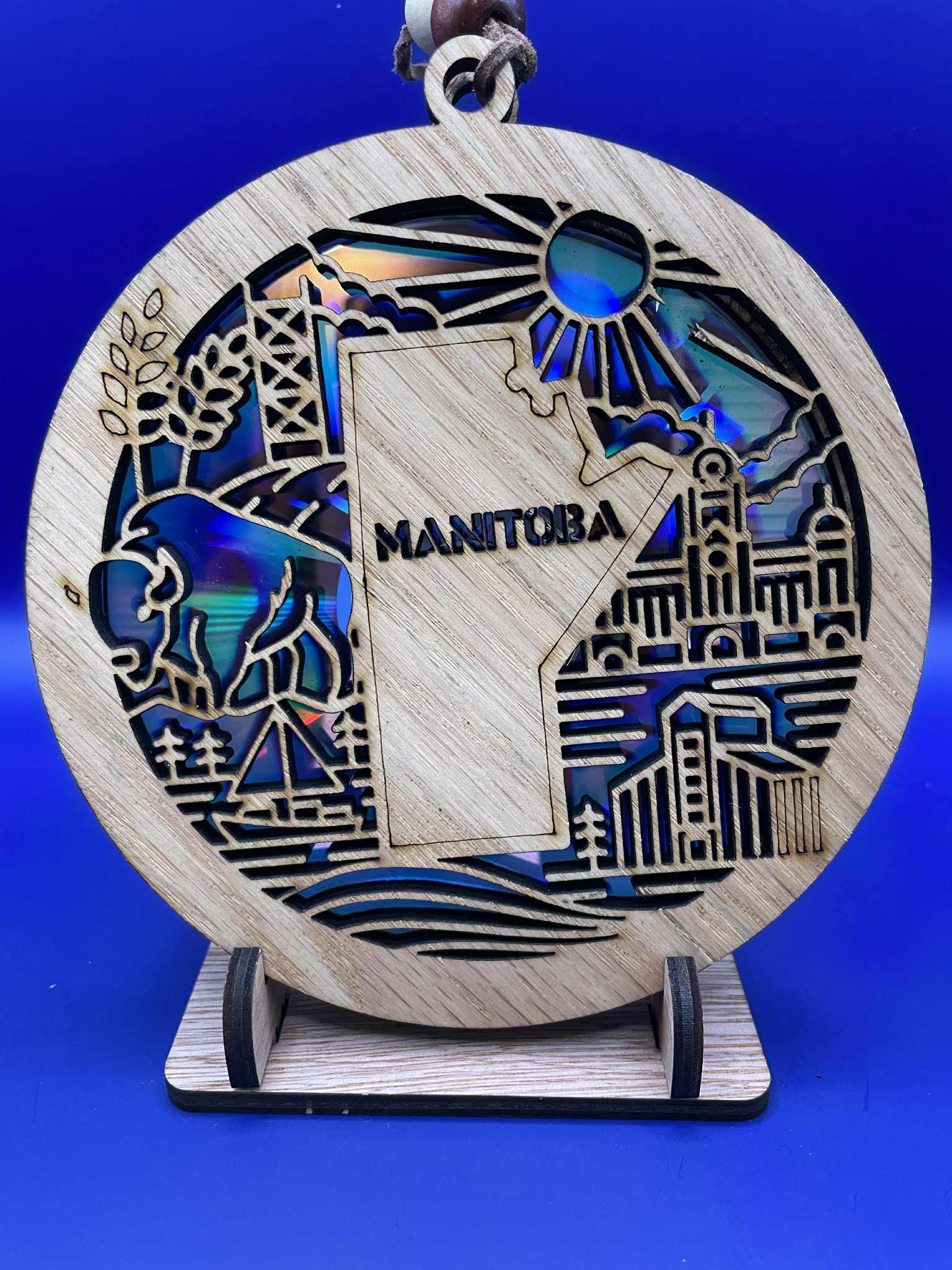 Manitoba suncatcher